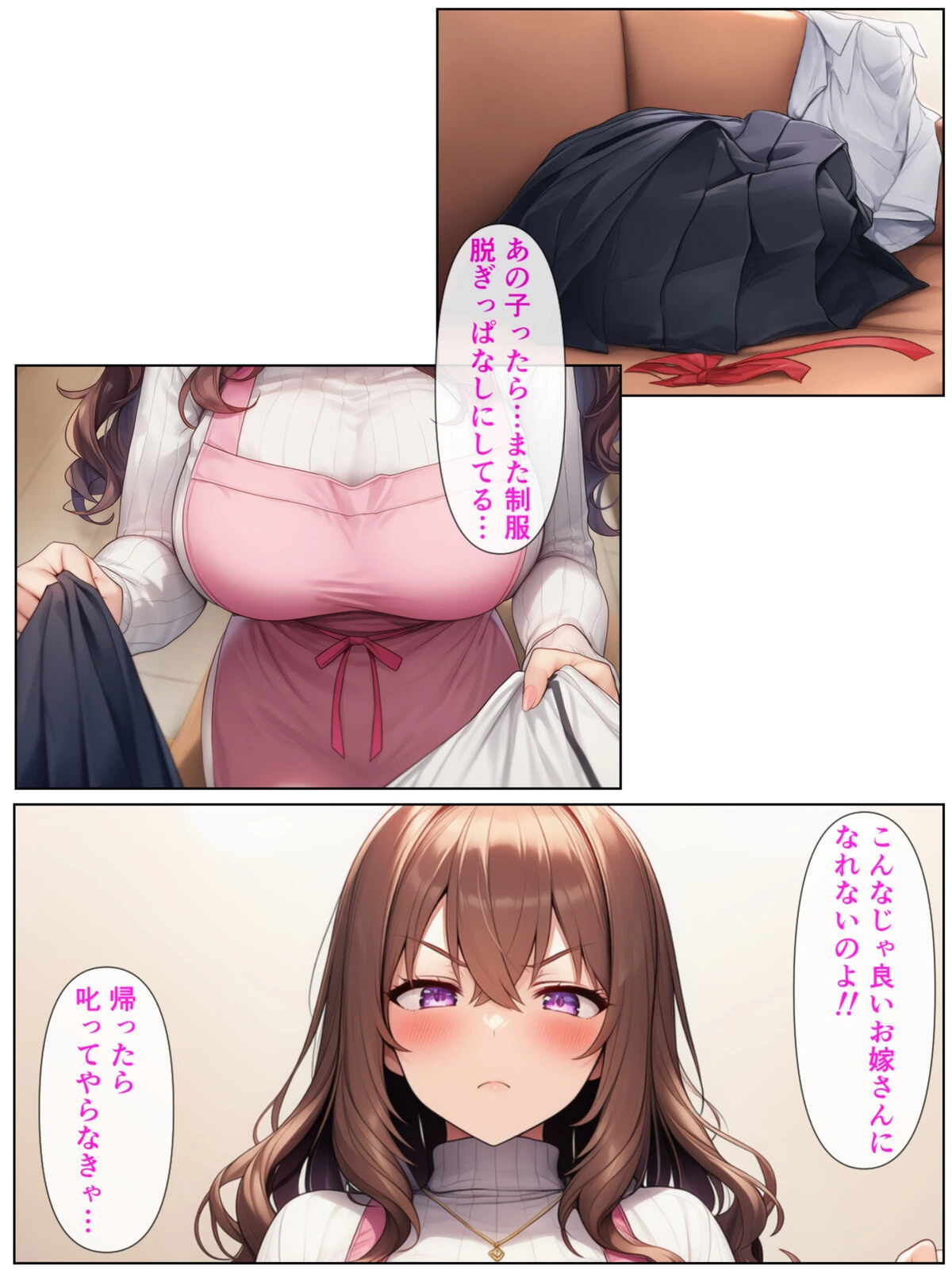 試し読み 8枚目