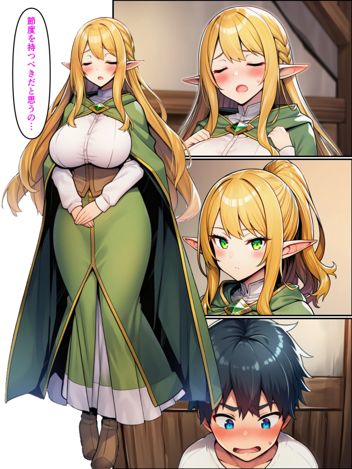 試し読み 6枚目