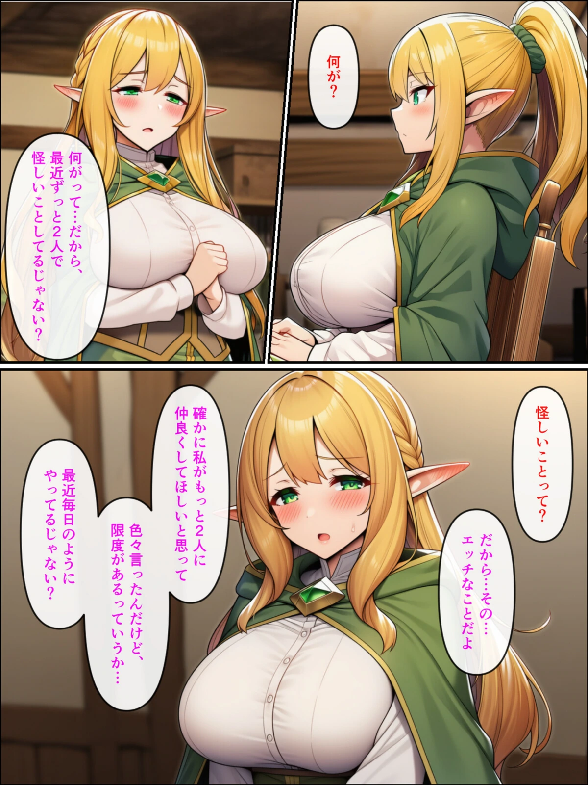 試し読み 7枚目