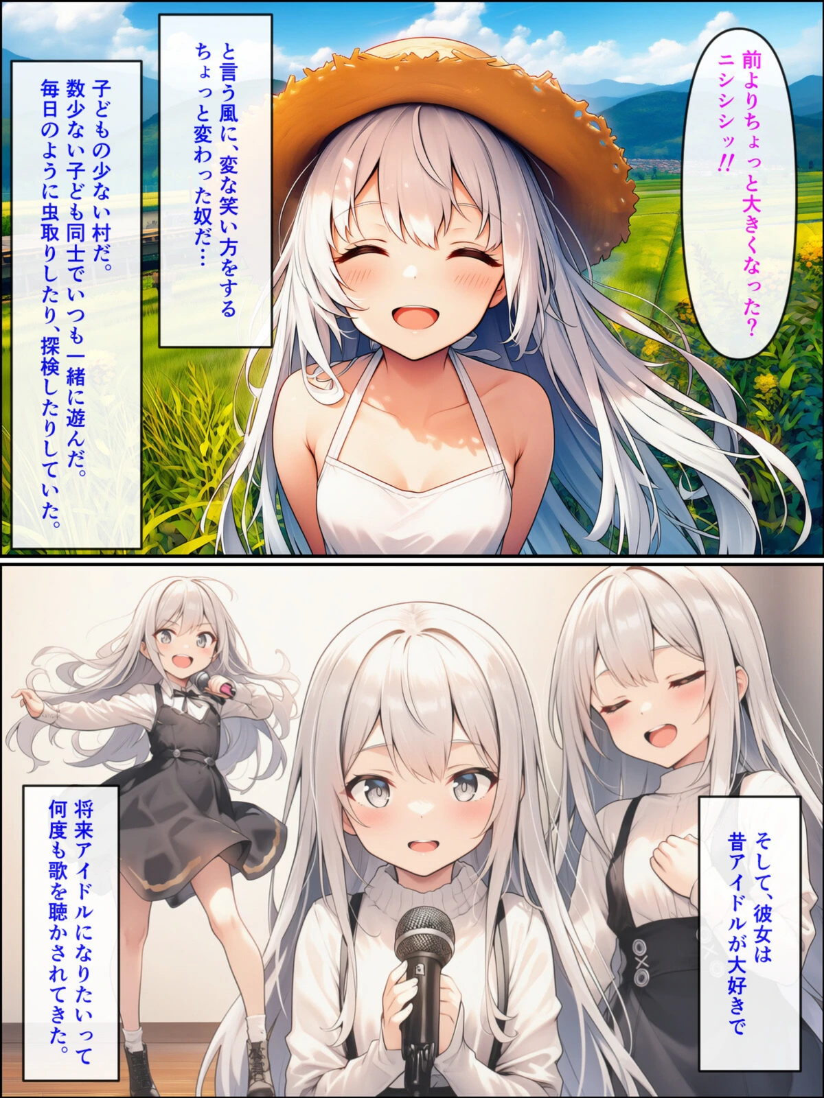 試し読み 6枚目