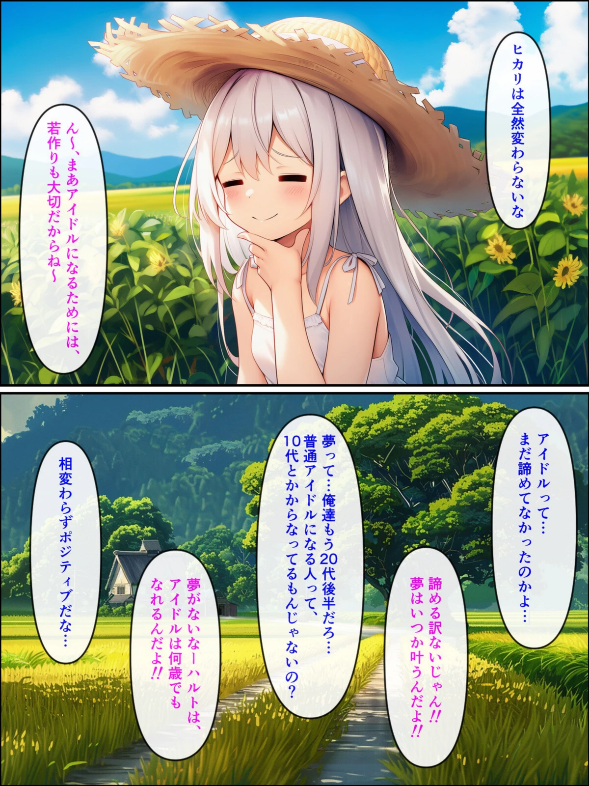 試し読み 8枚目