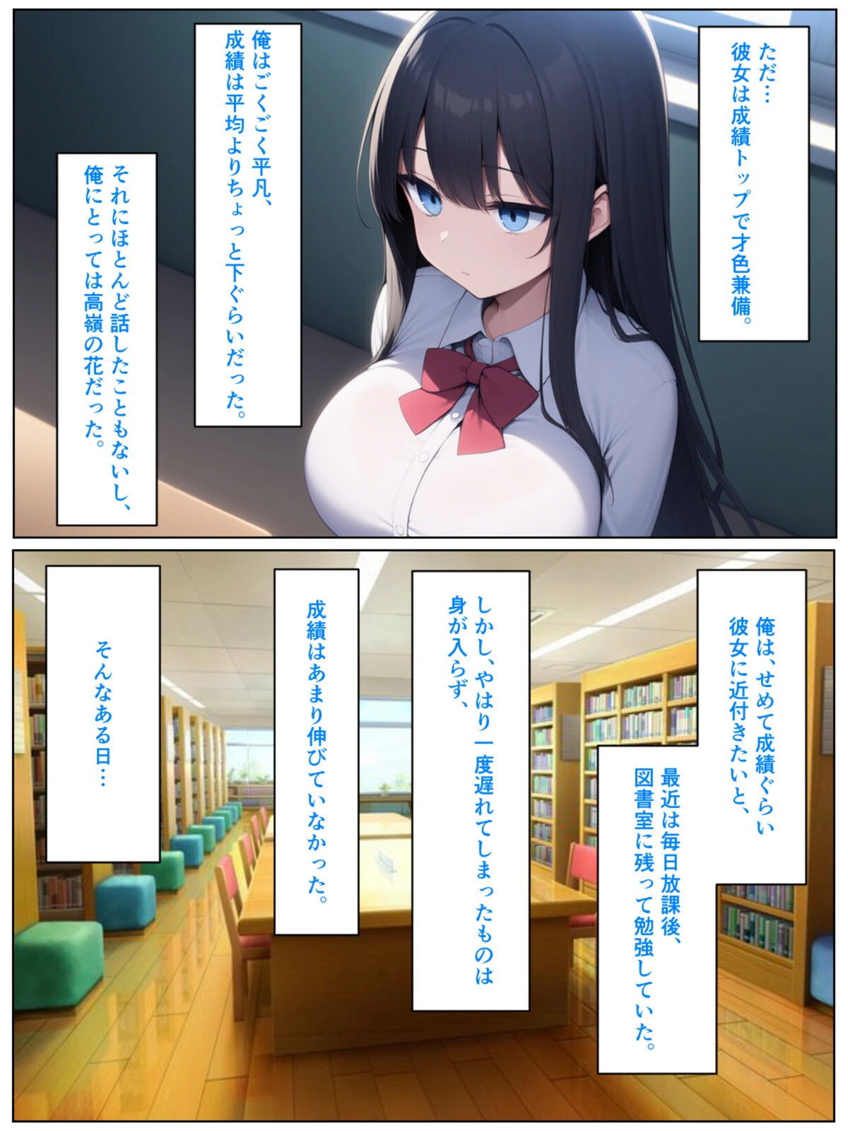 試し読み 5枚目