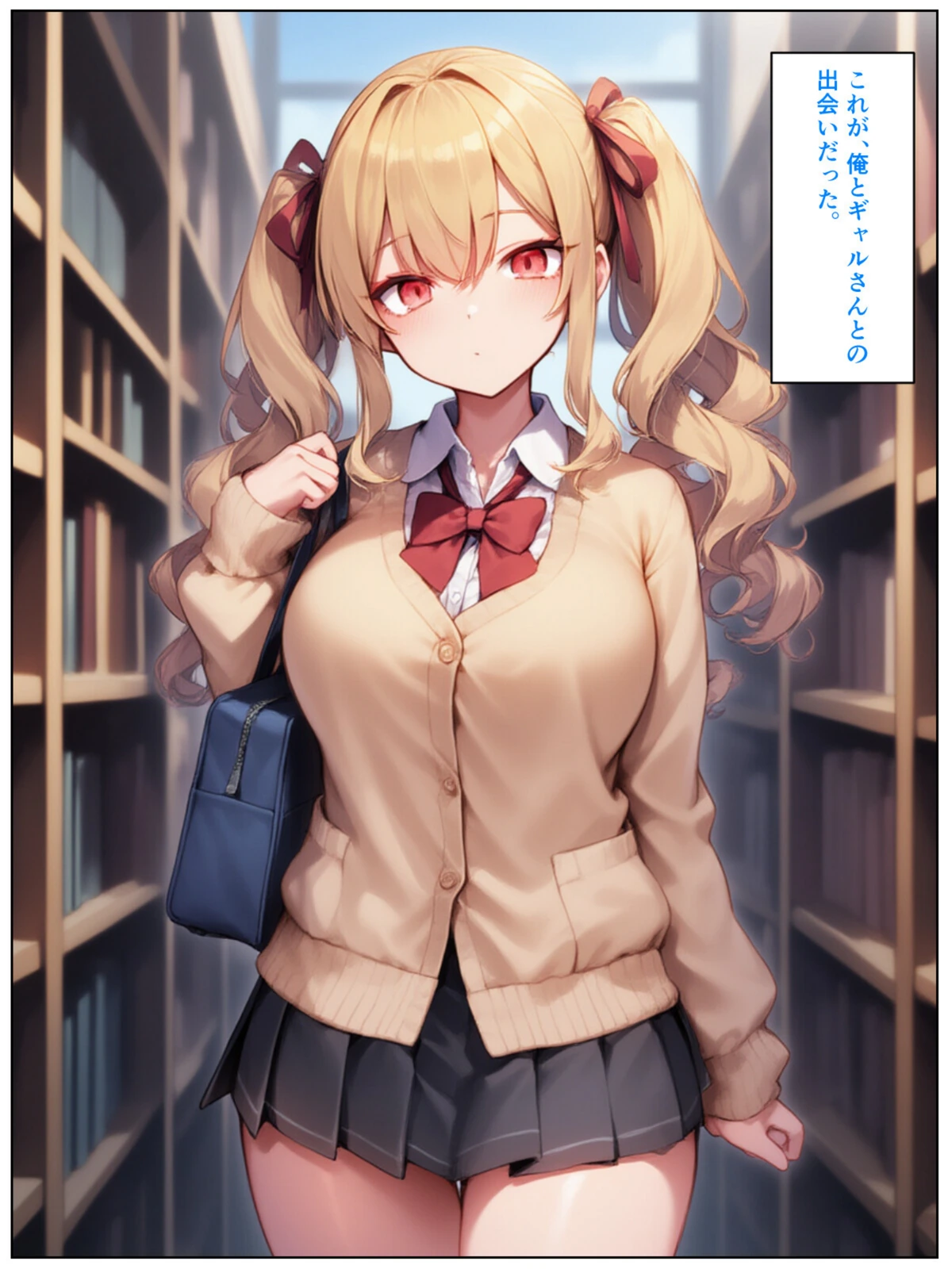 試し読み 7枚目