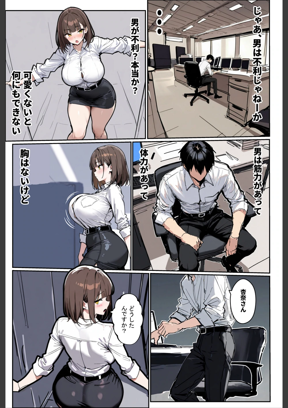 試し読み 7枚目