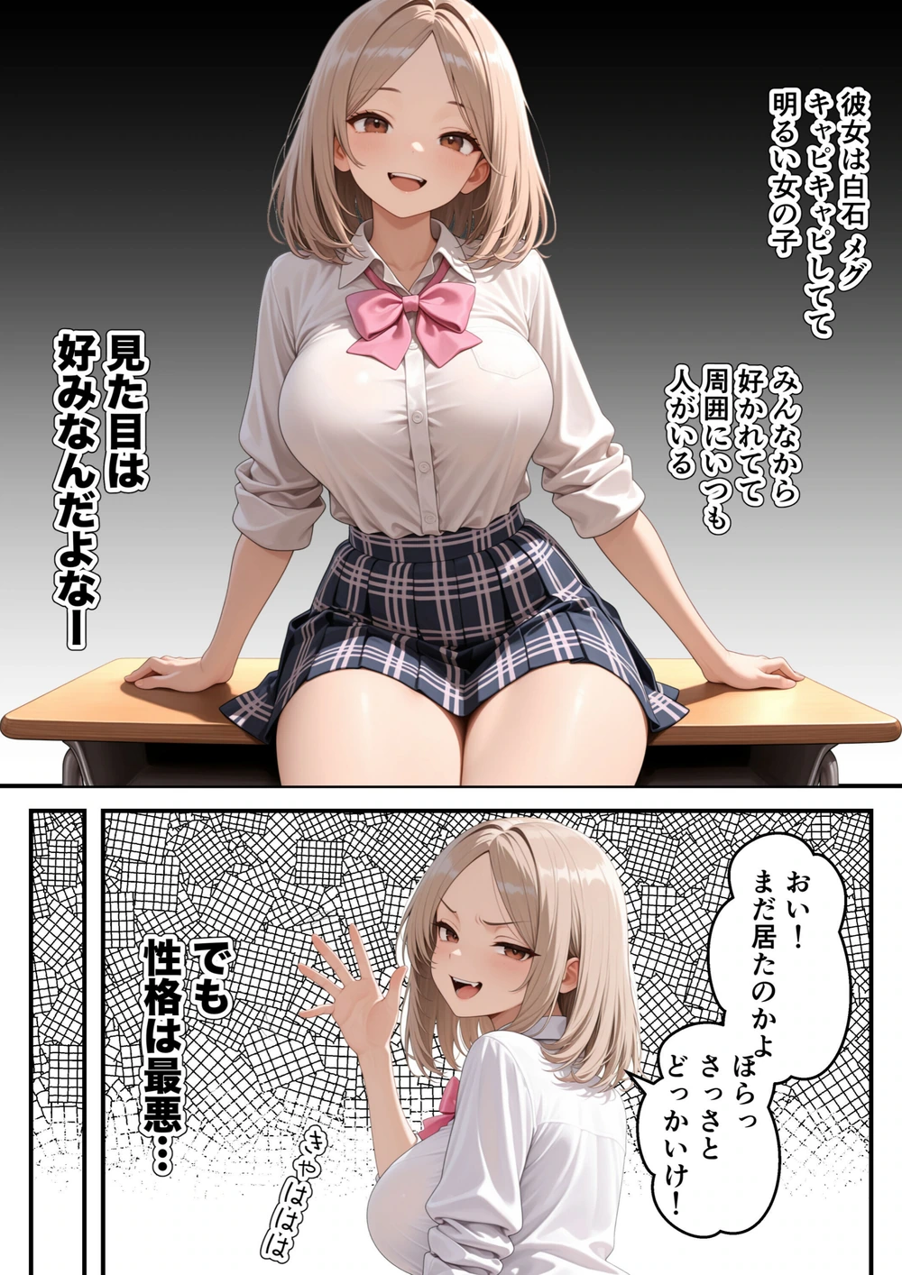 試し読み 7枚目