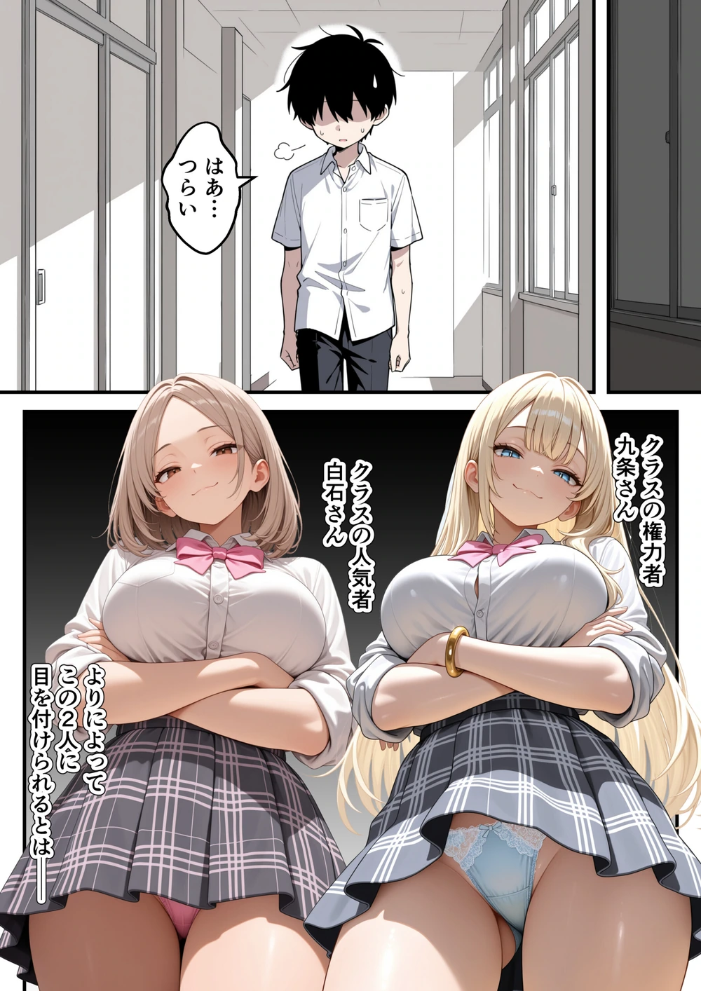 試し読み 8枚目