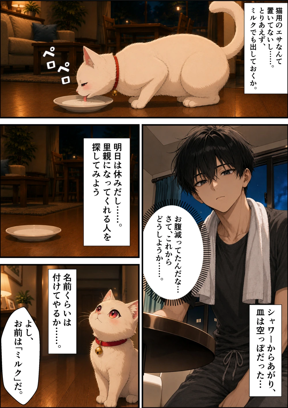 試し読み 5枚目
