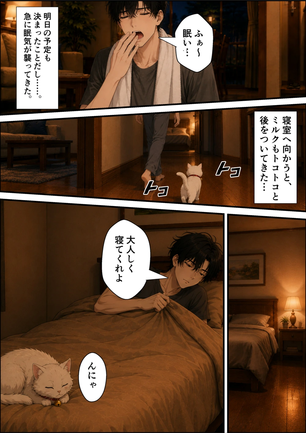 試し読み 6枚目
