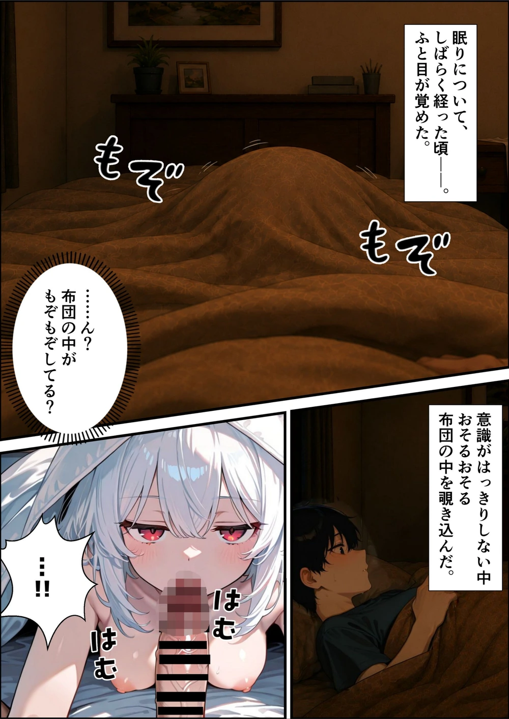 試し読み 7枚目