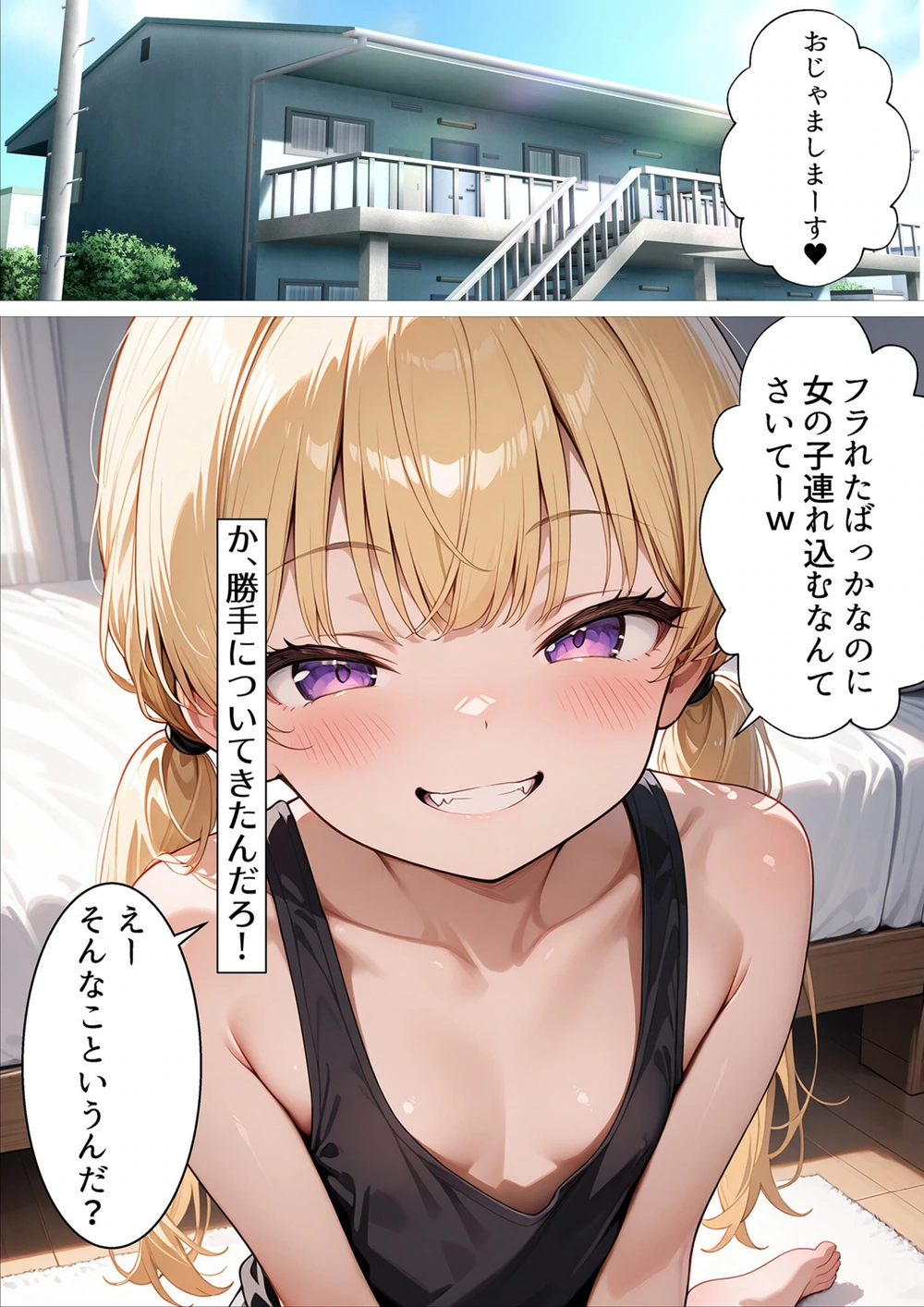 試し読み 6枚目