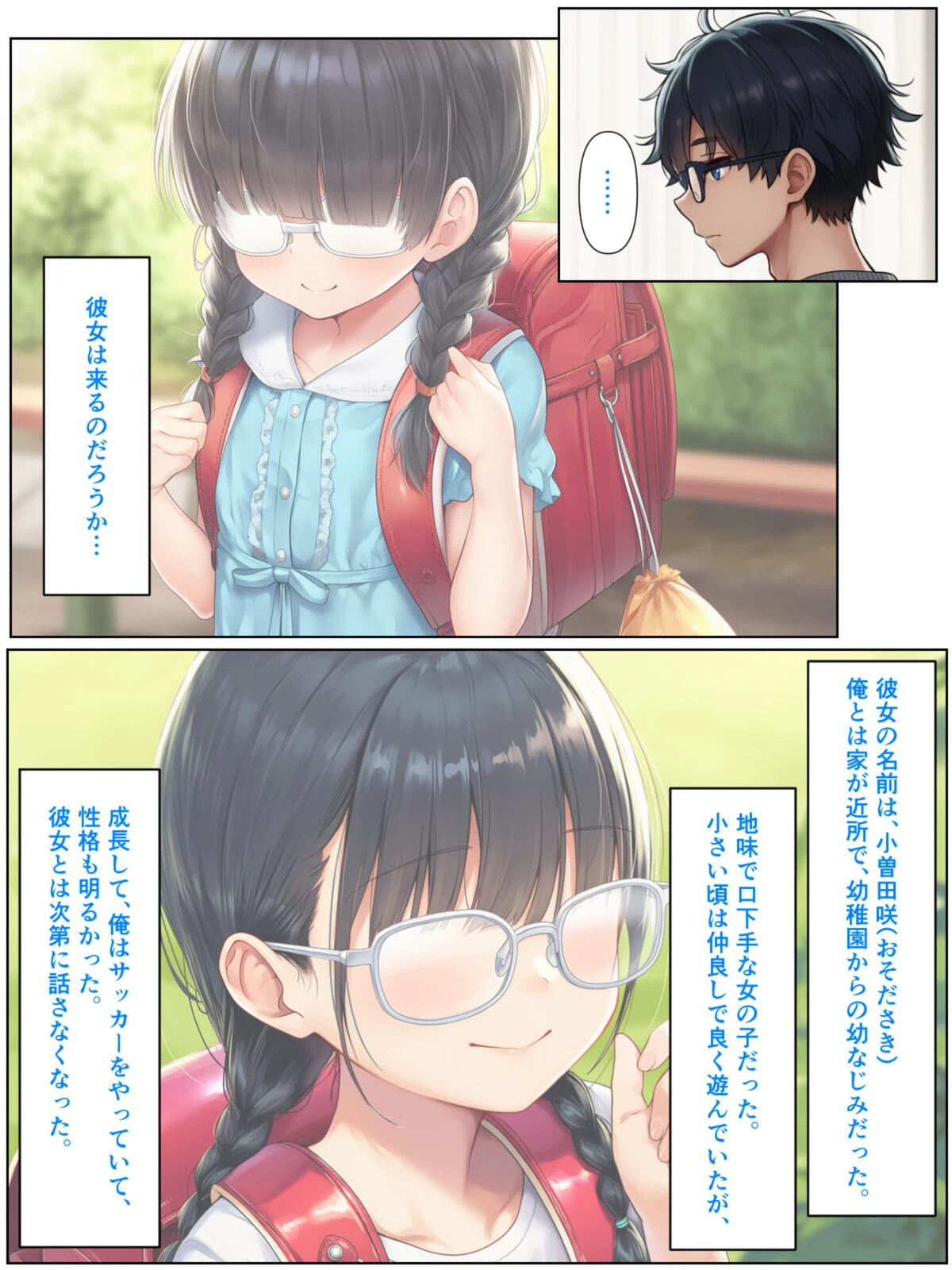 試し読み 6枚目