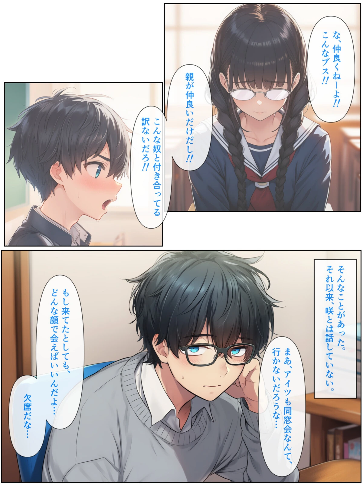 試し読み 8枚目