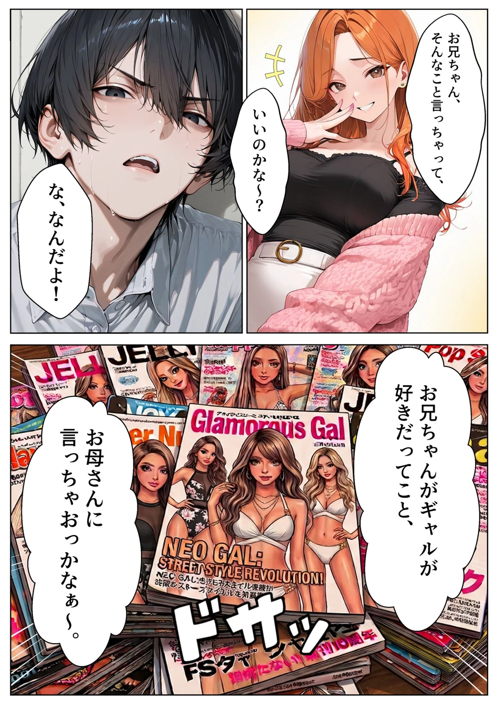 試し読み 7枚目