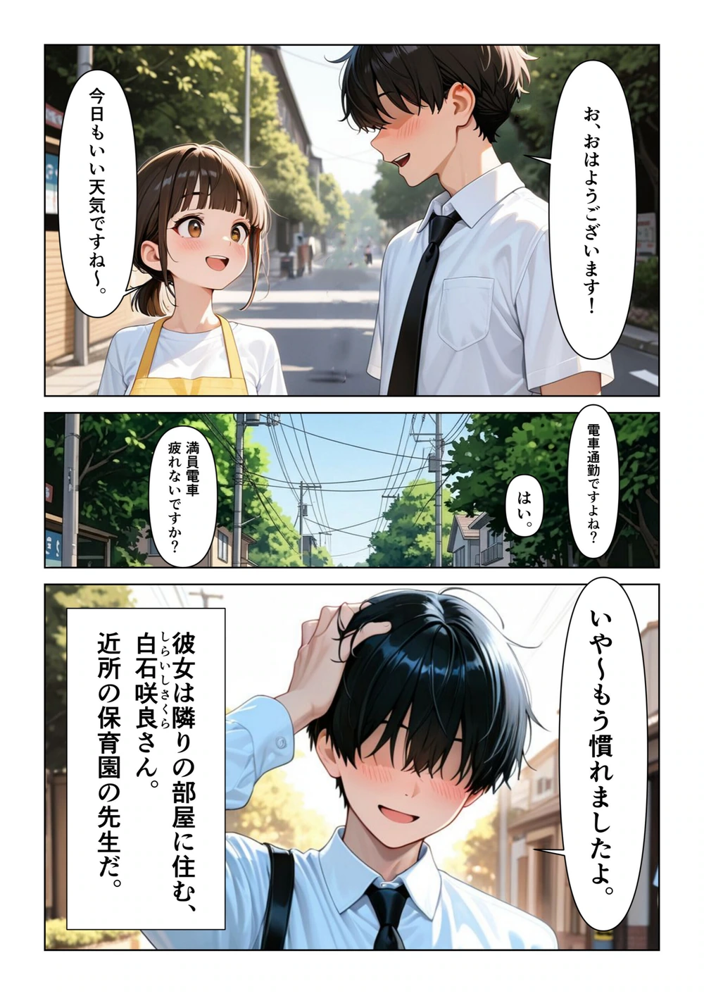試し読み 3枚目