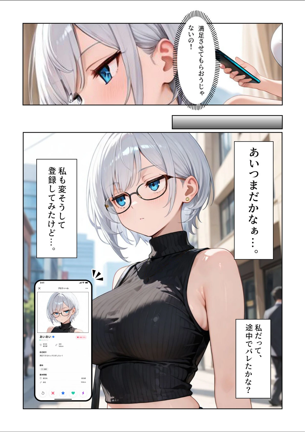 試し読み 7枚目