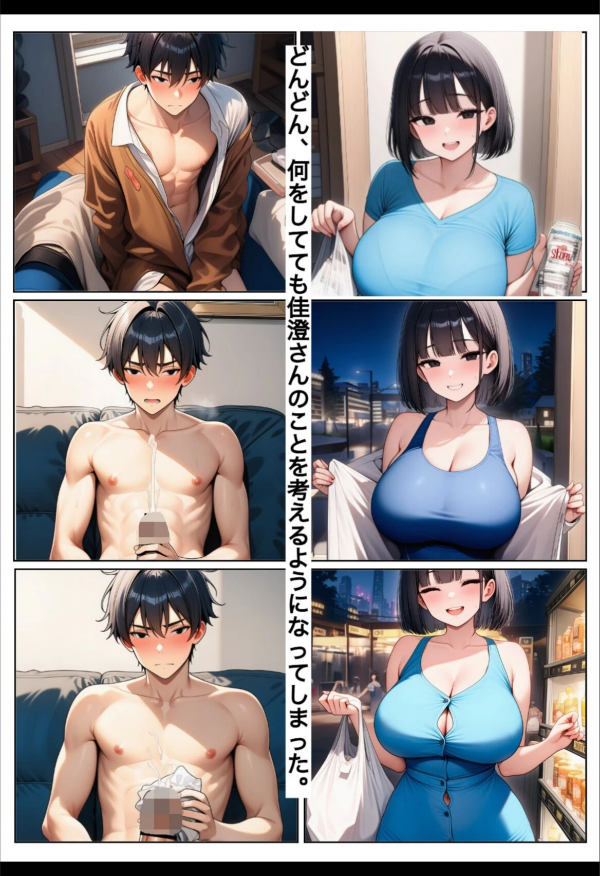 試し読み 4枚目