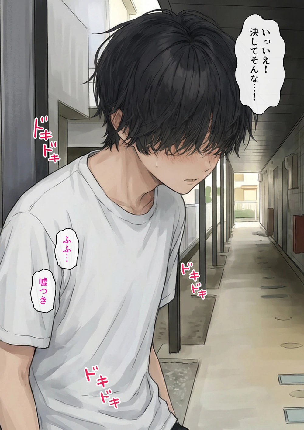 試し読み 8枚目