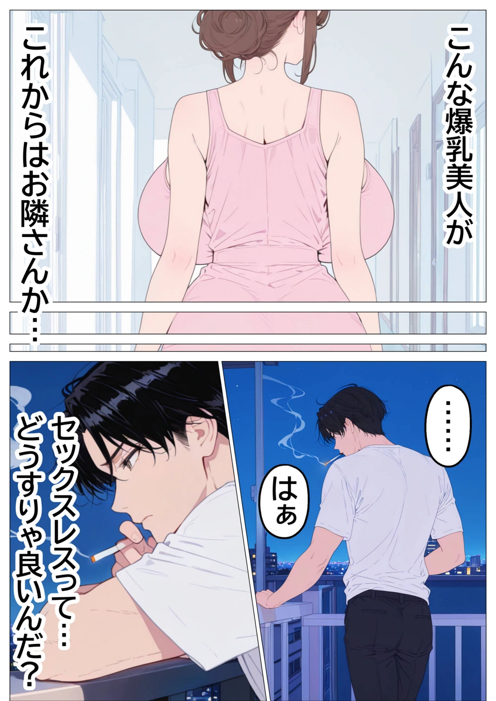 試し読み 8枚目