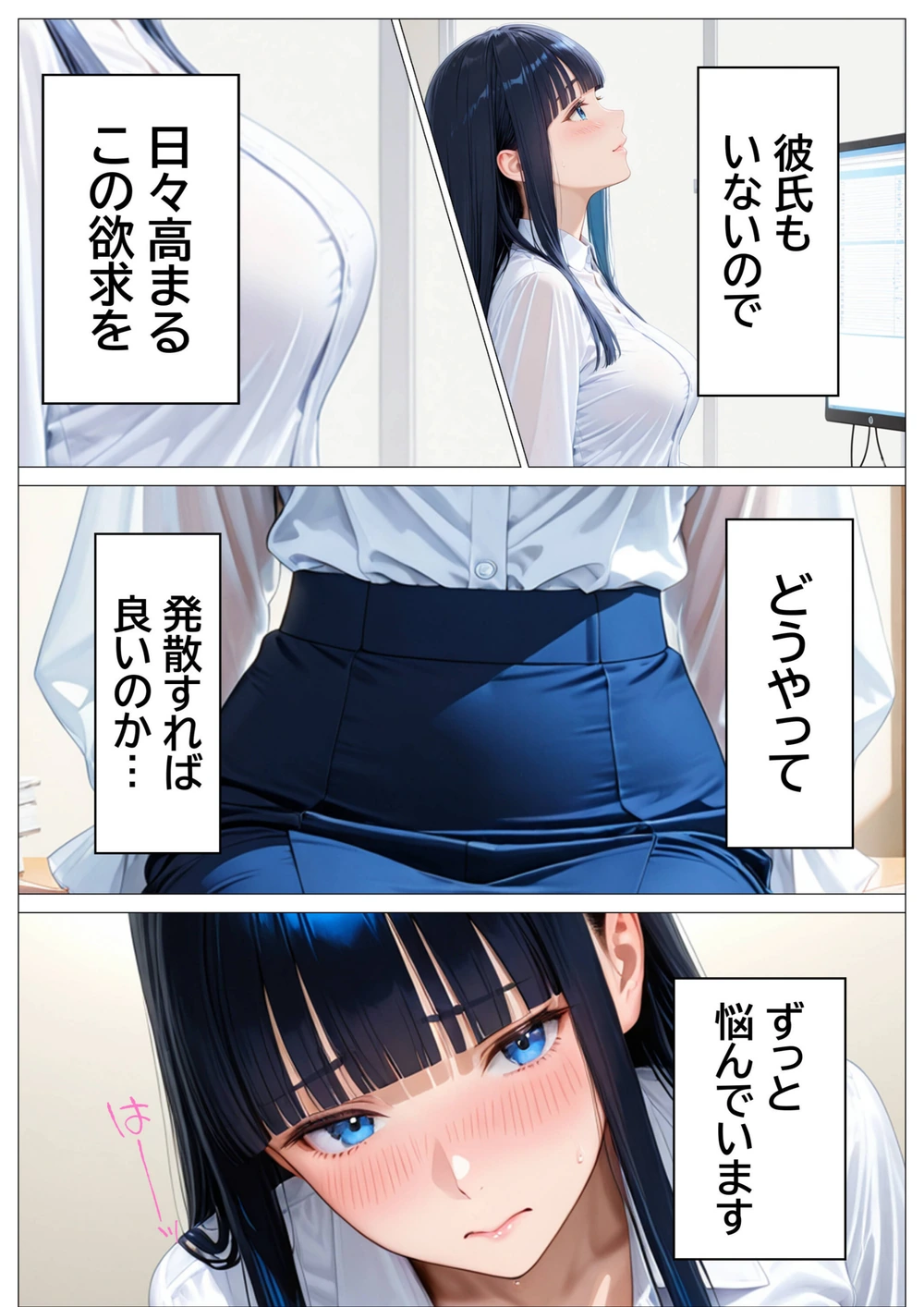 試し読み 3枚目