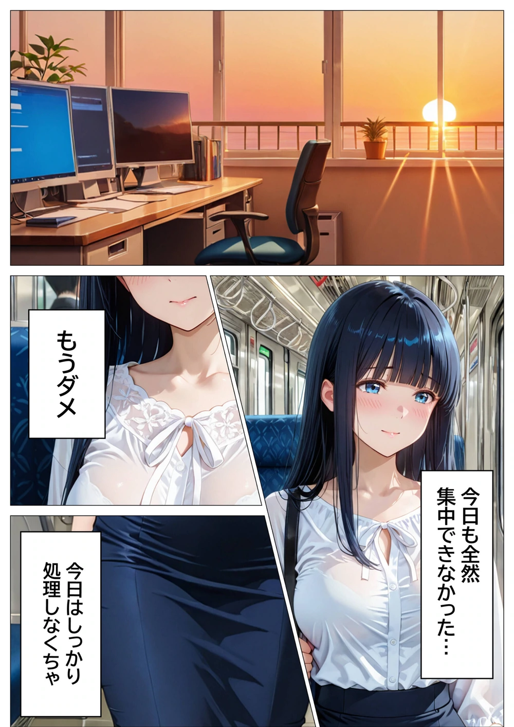 試し読み 6枚目