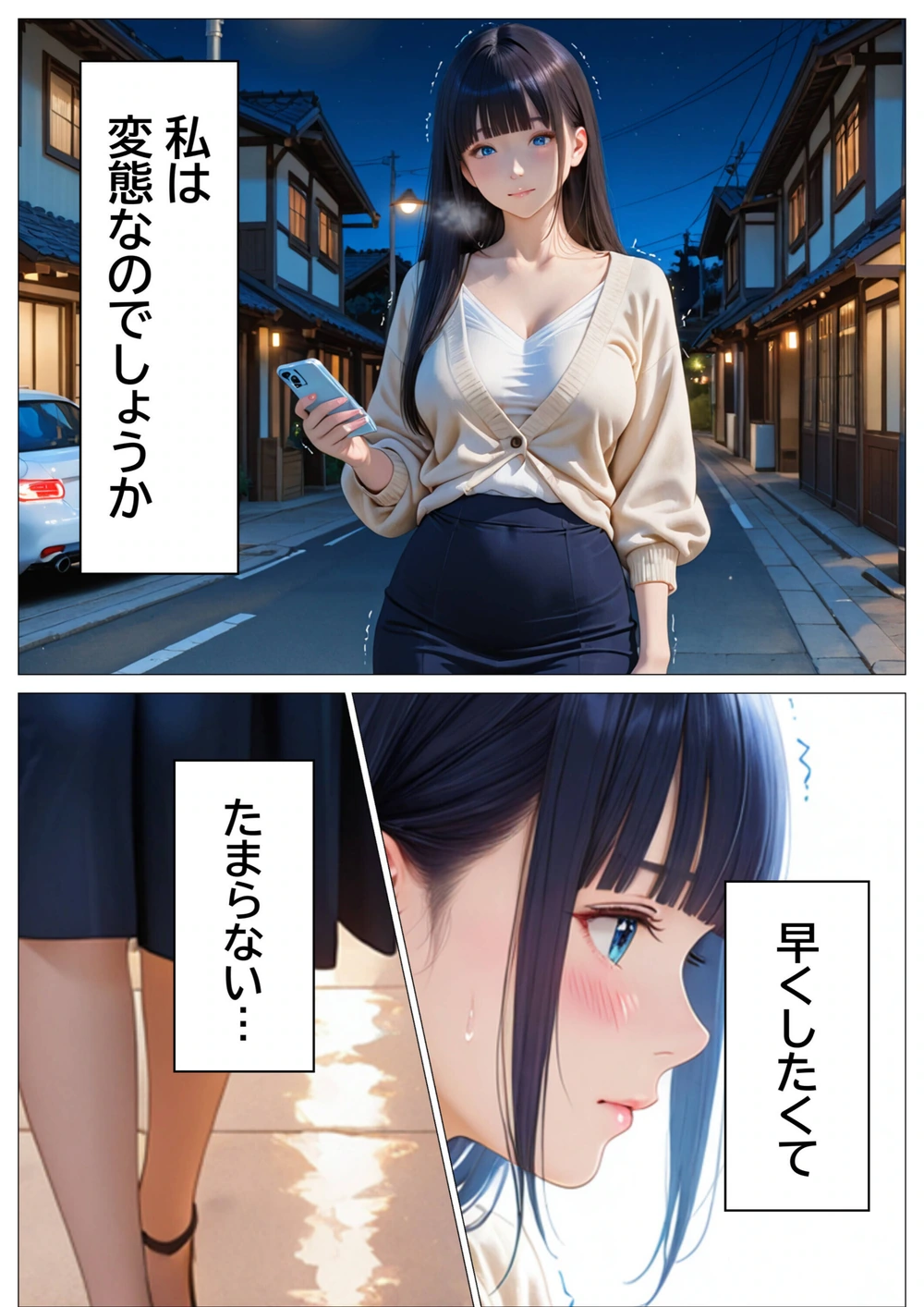 試し読み 7枚目