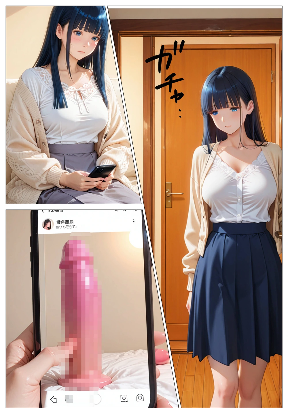 試し読み 8枚目