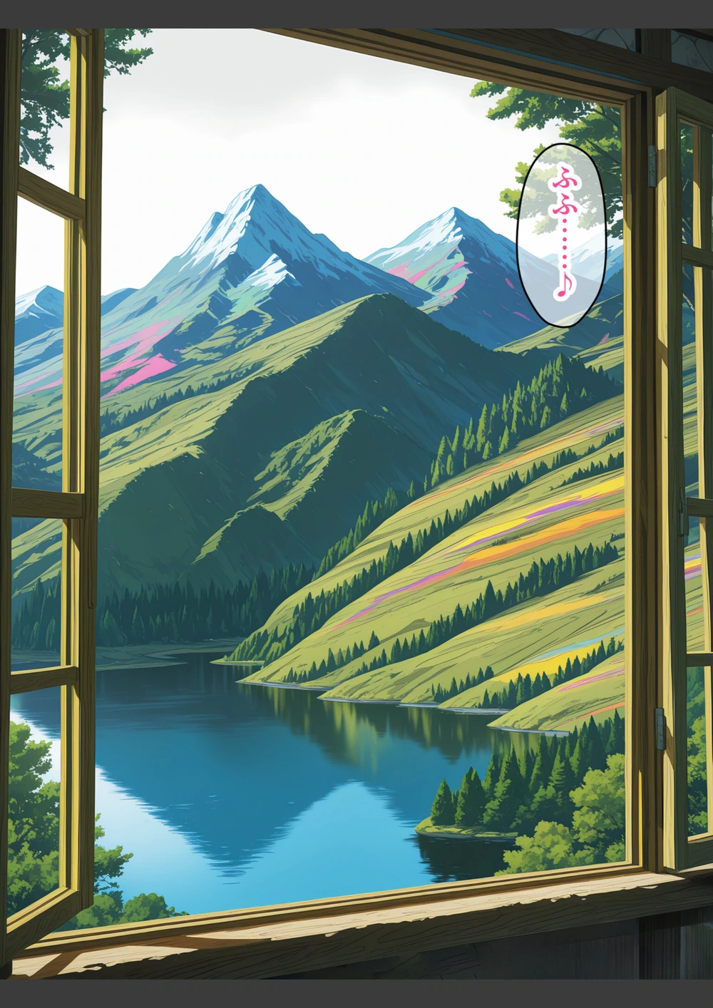 試し読み 8枚目