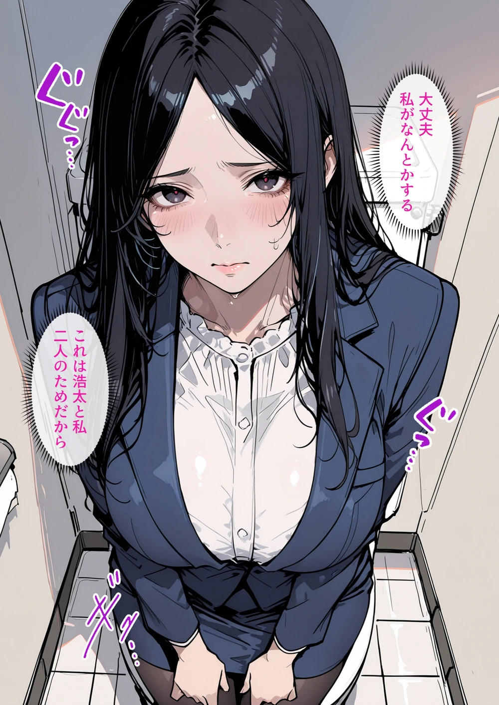 試し読み 6枚目