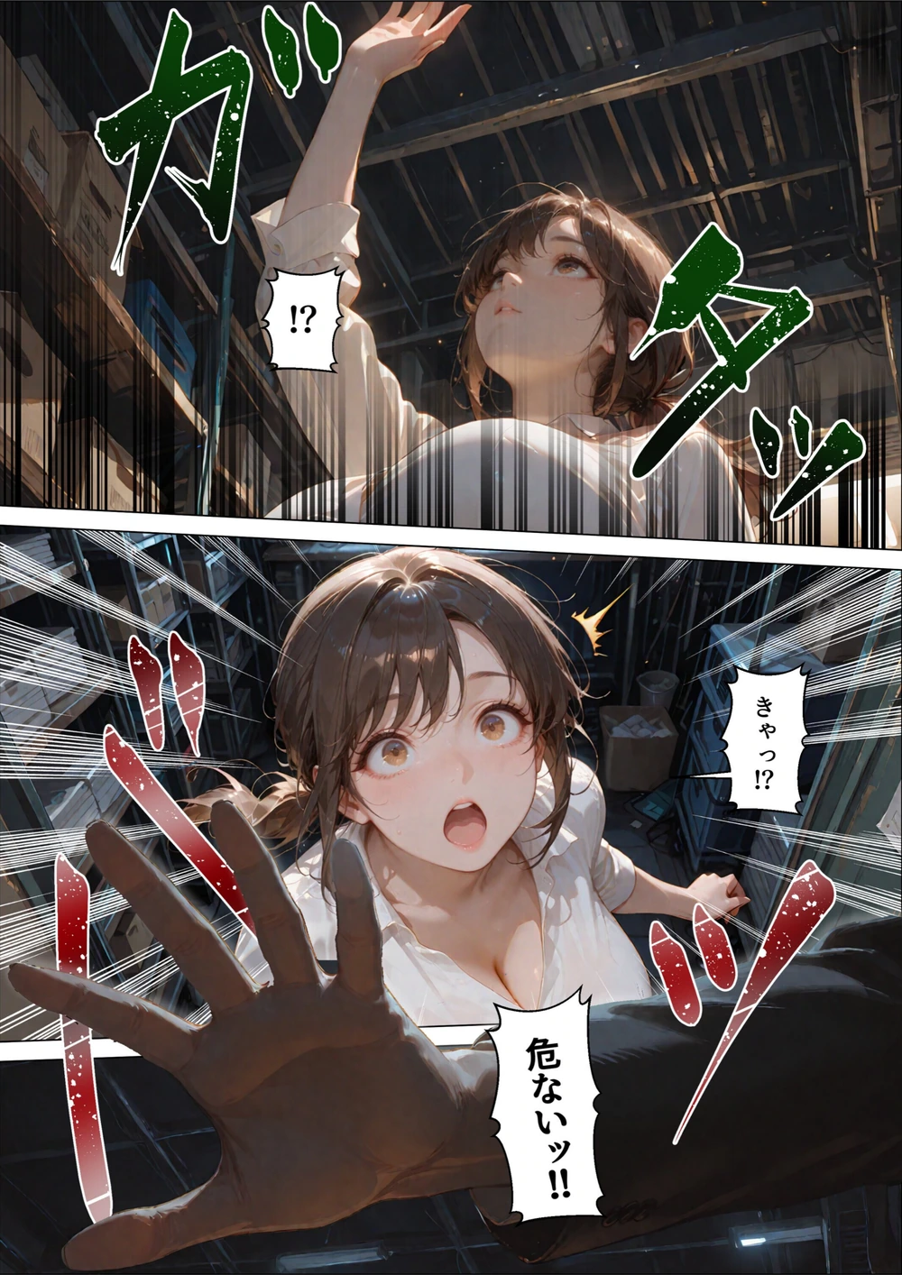 試し読み 6枚目