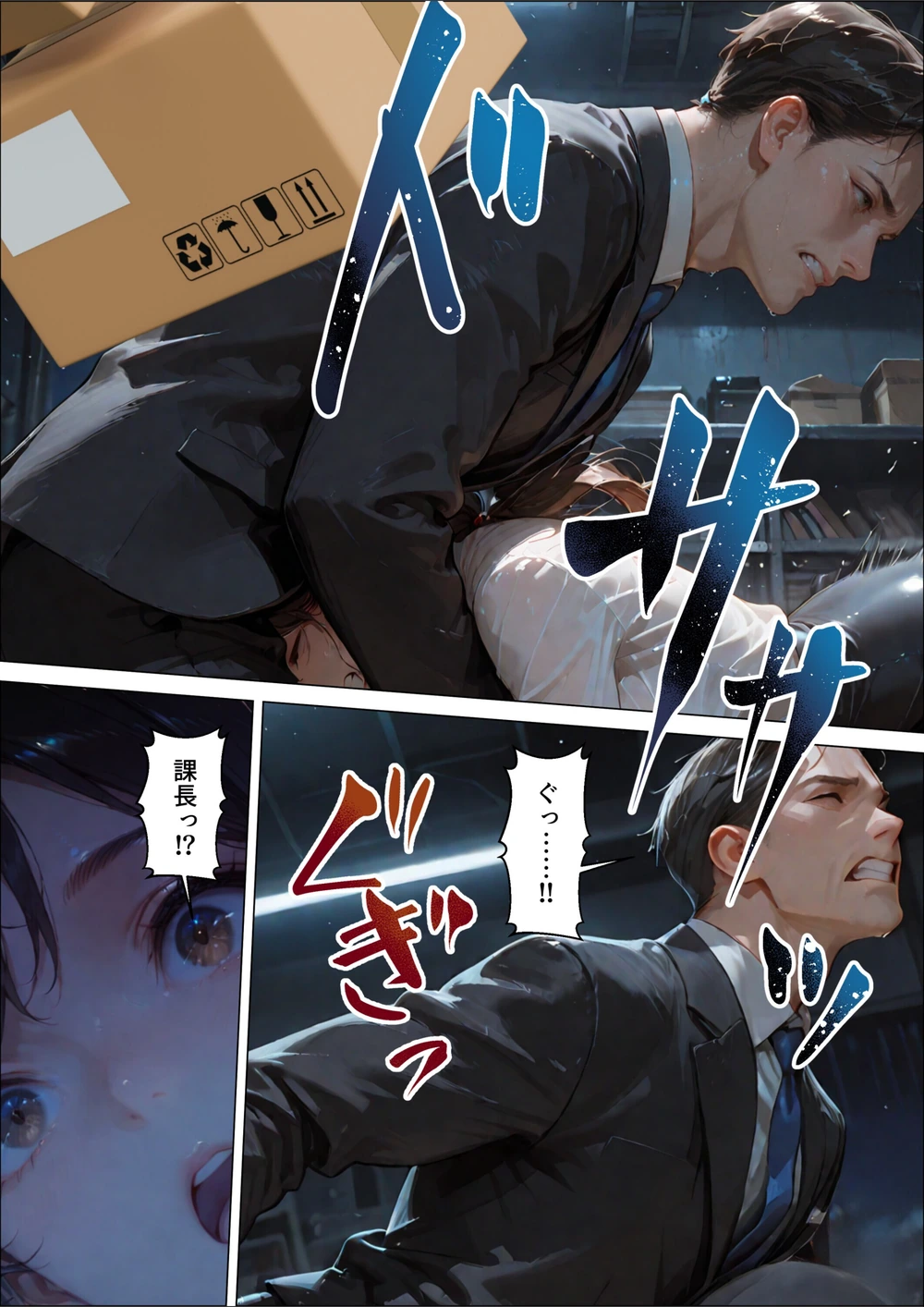 試し読み 7枚目
