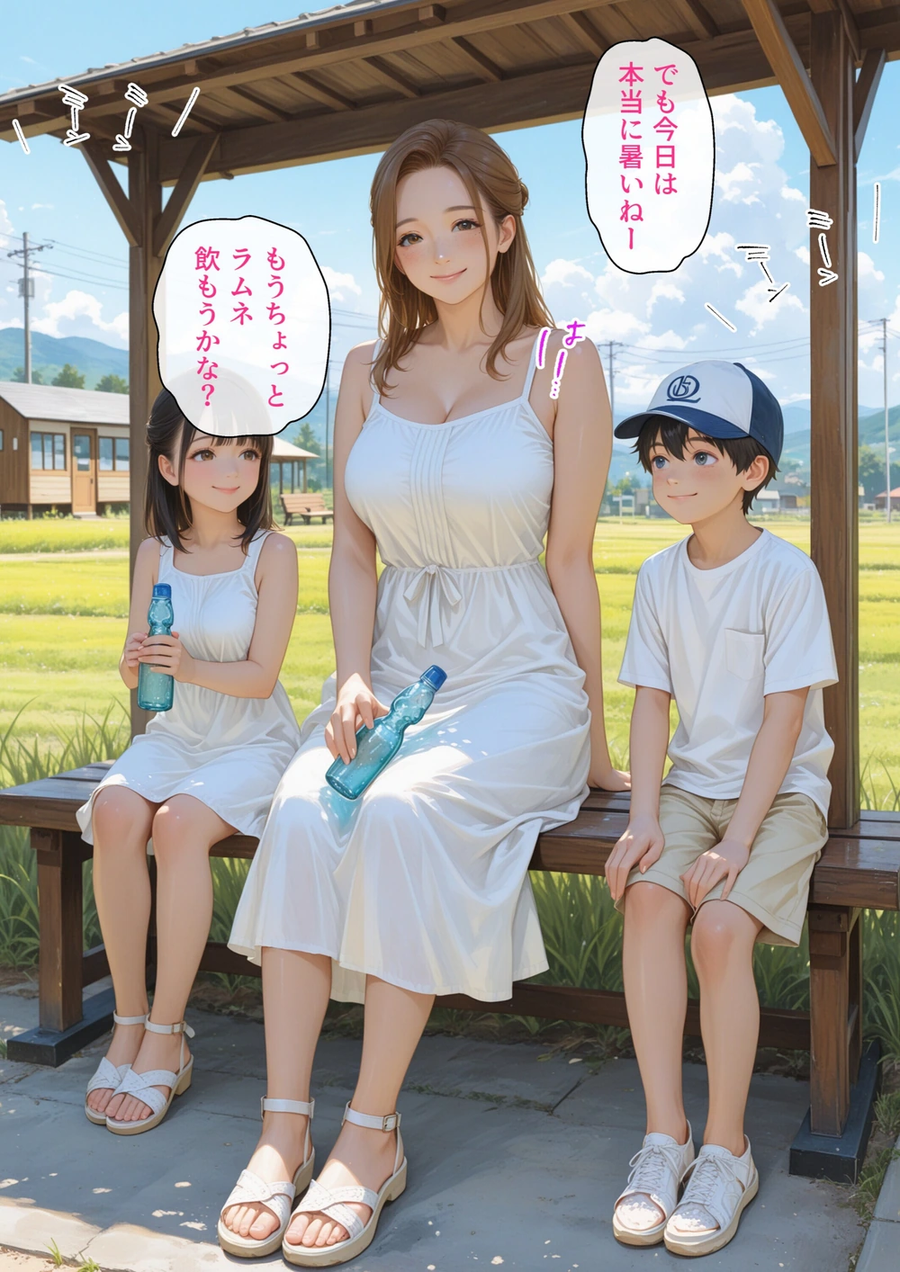試し読み 6枚目