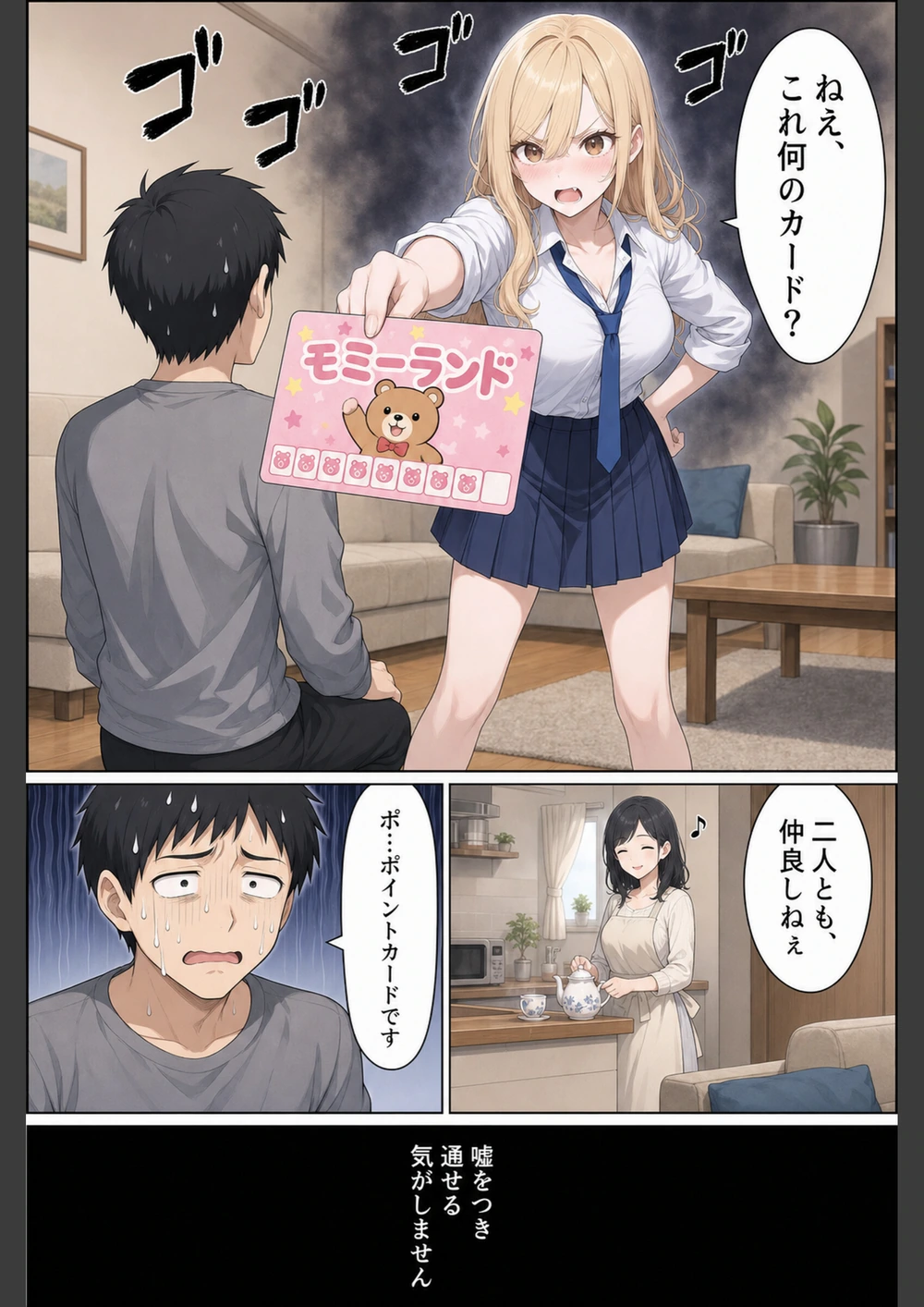 試し読み 7枚目