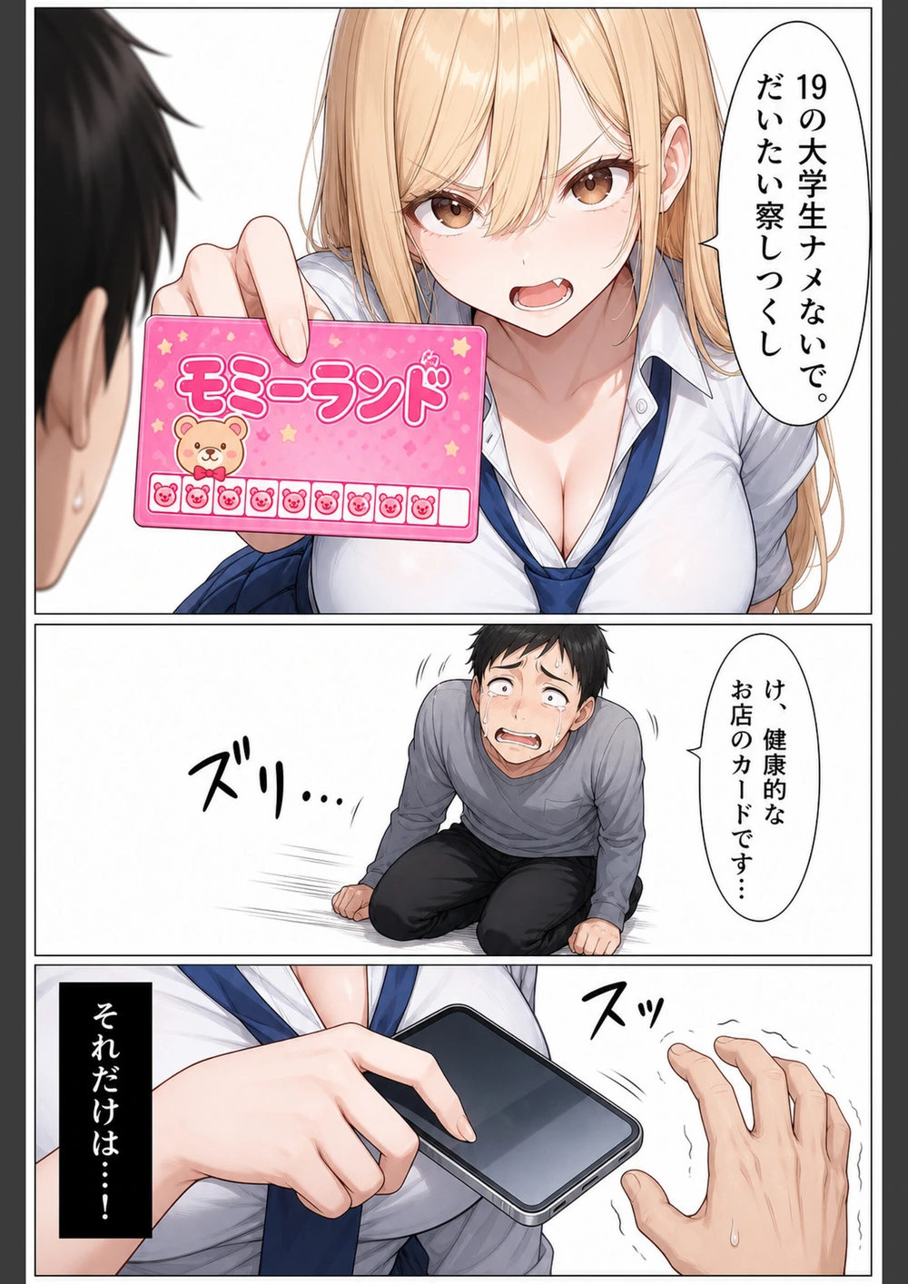 試し読み 8枚目