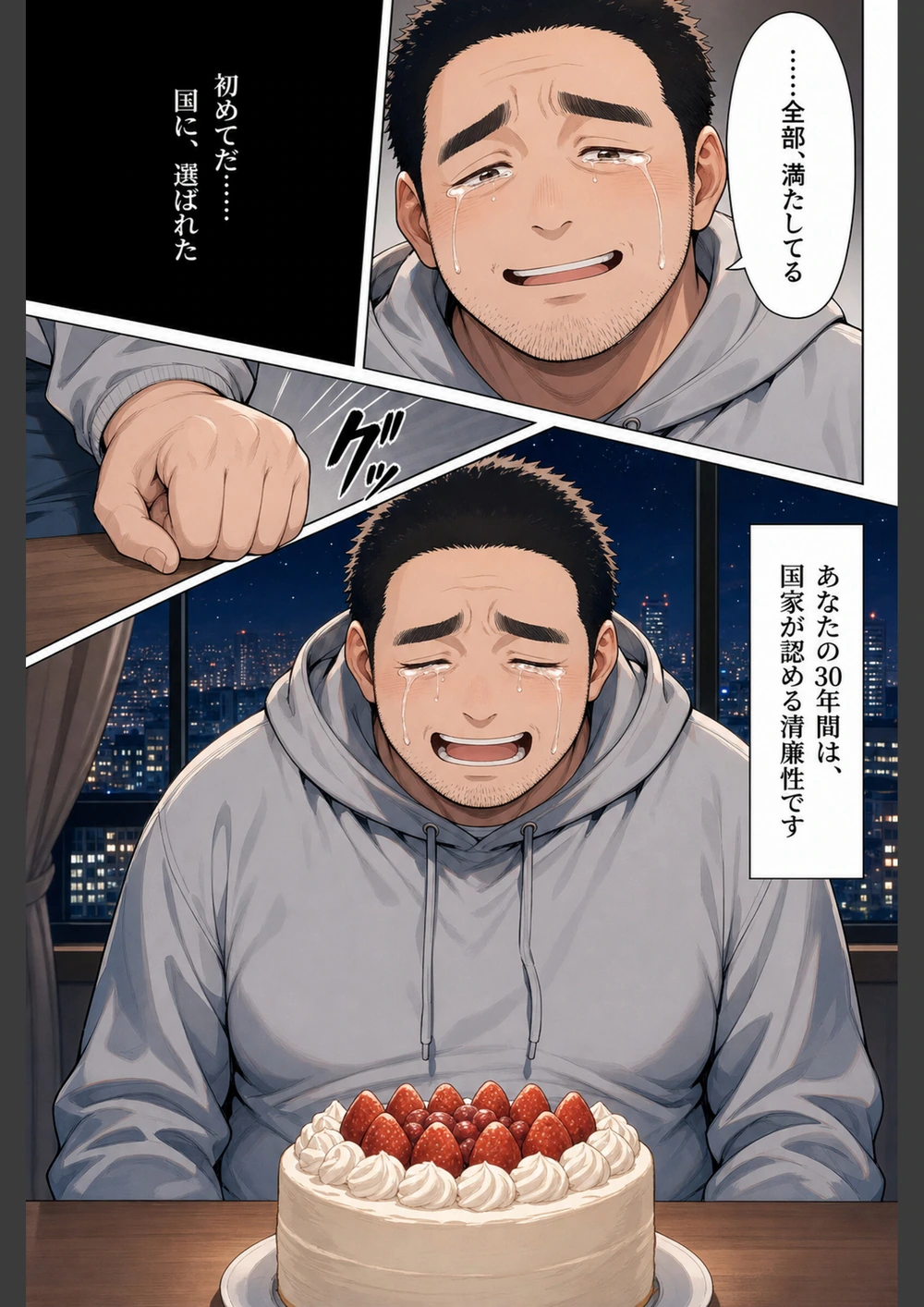 試し読み 6枚目