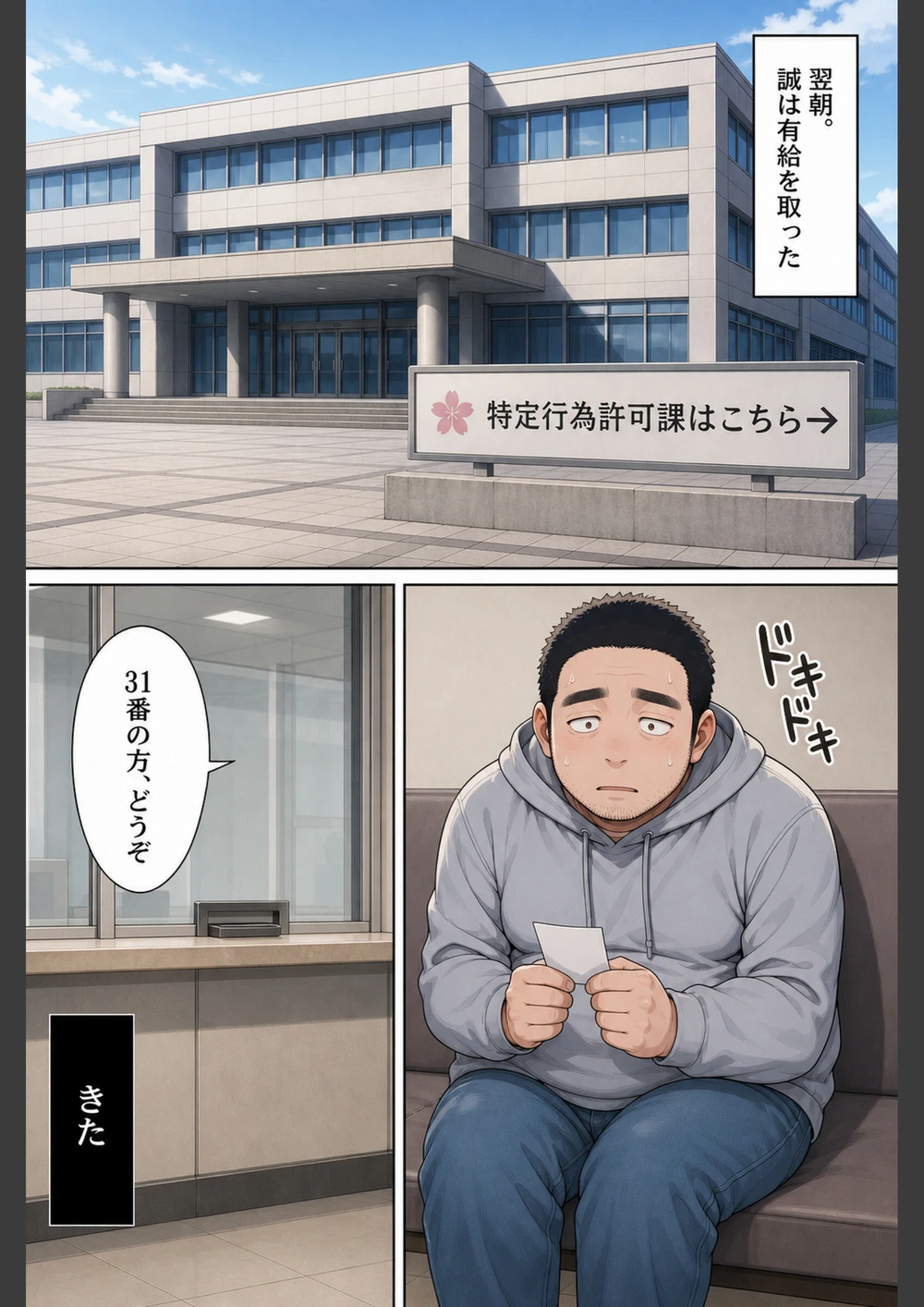 試し読み 7枚目