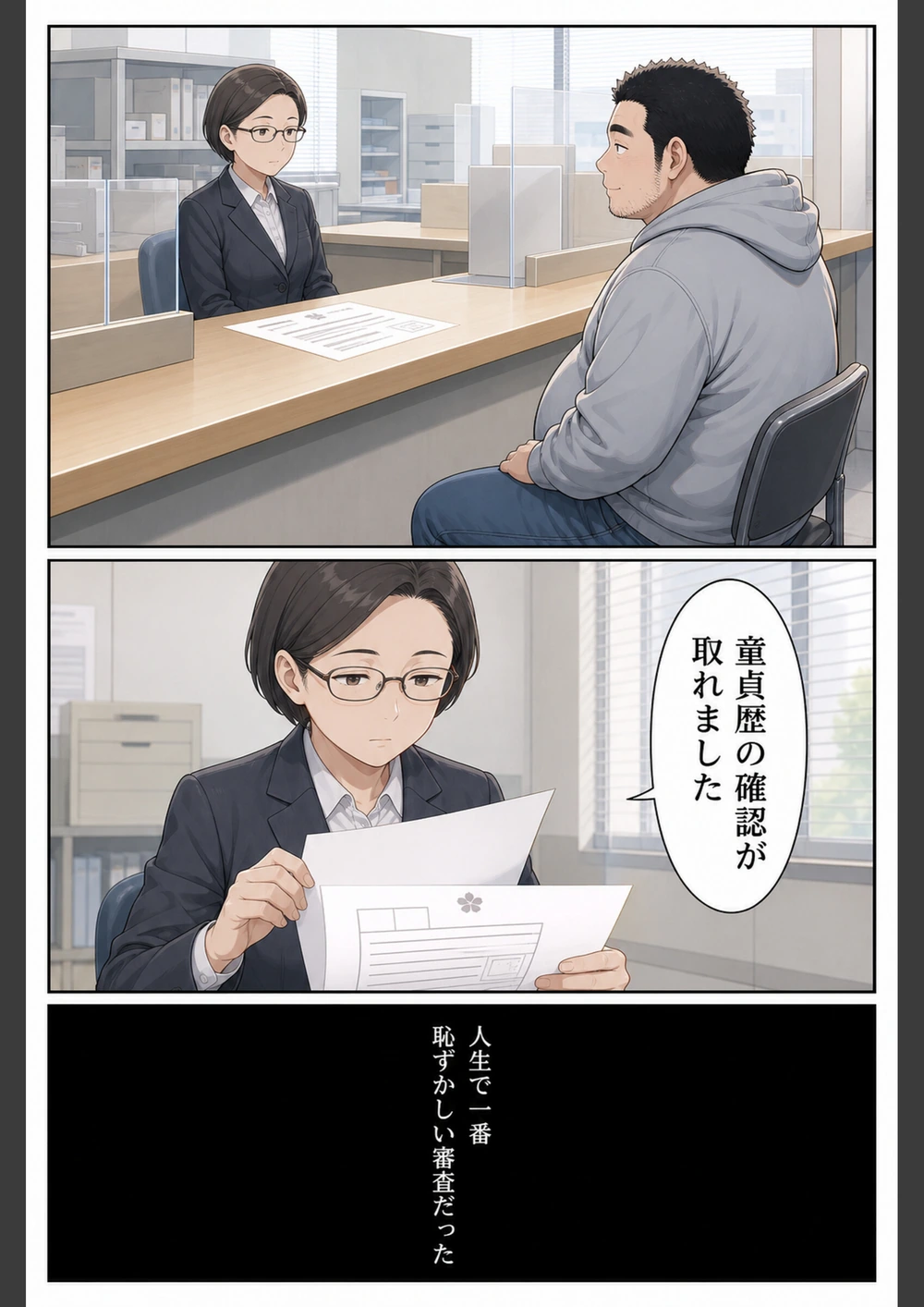 試し読み 8枚目