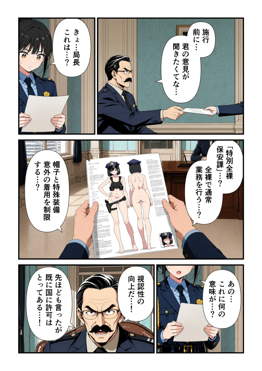 試し読み 5枚目