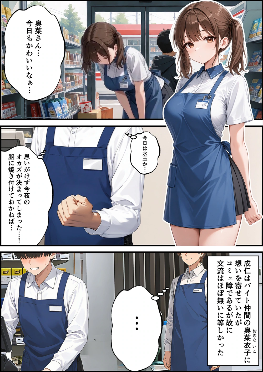 試し読み 3枚目