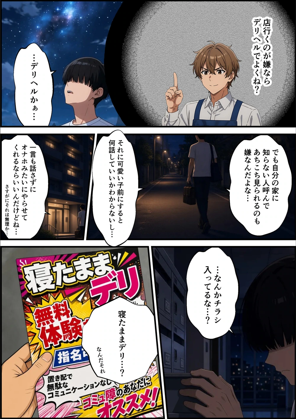 試し読み 6枚目
