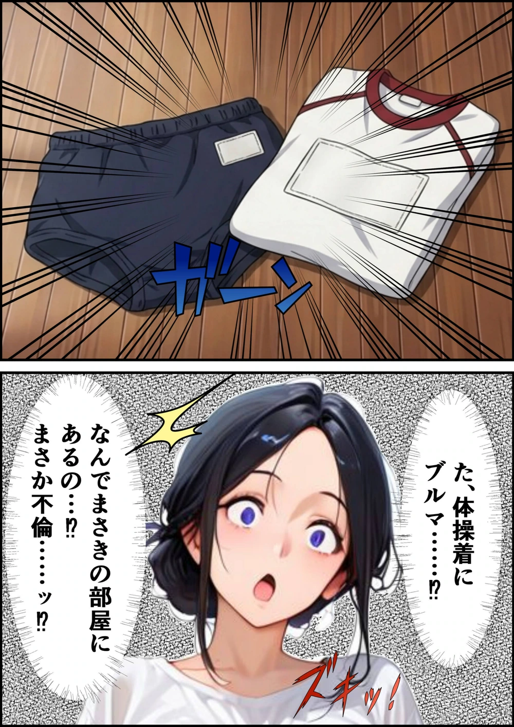 試し読み 4枚目