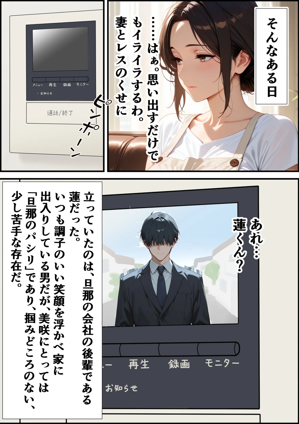 試し読み 6枚目