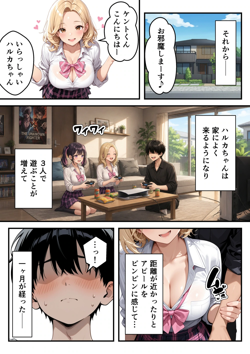 試し読み 6枚目