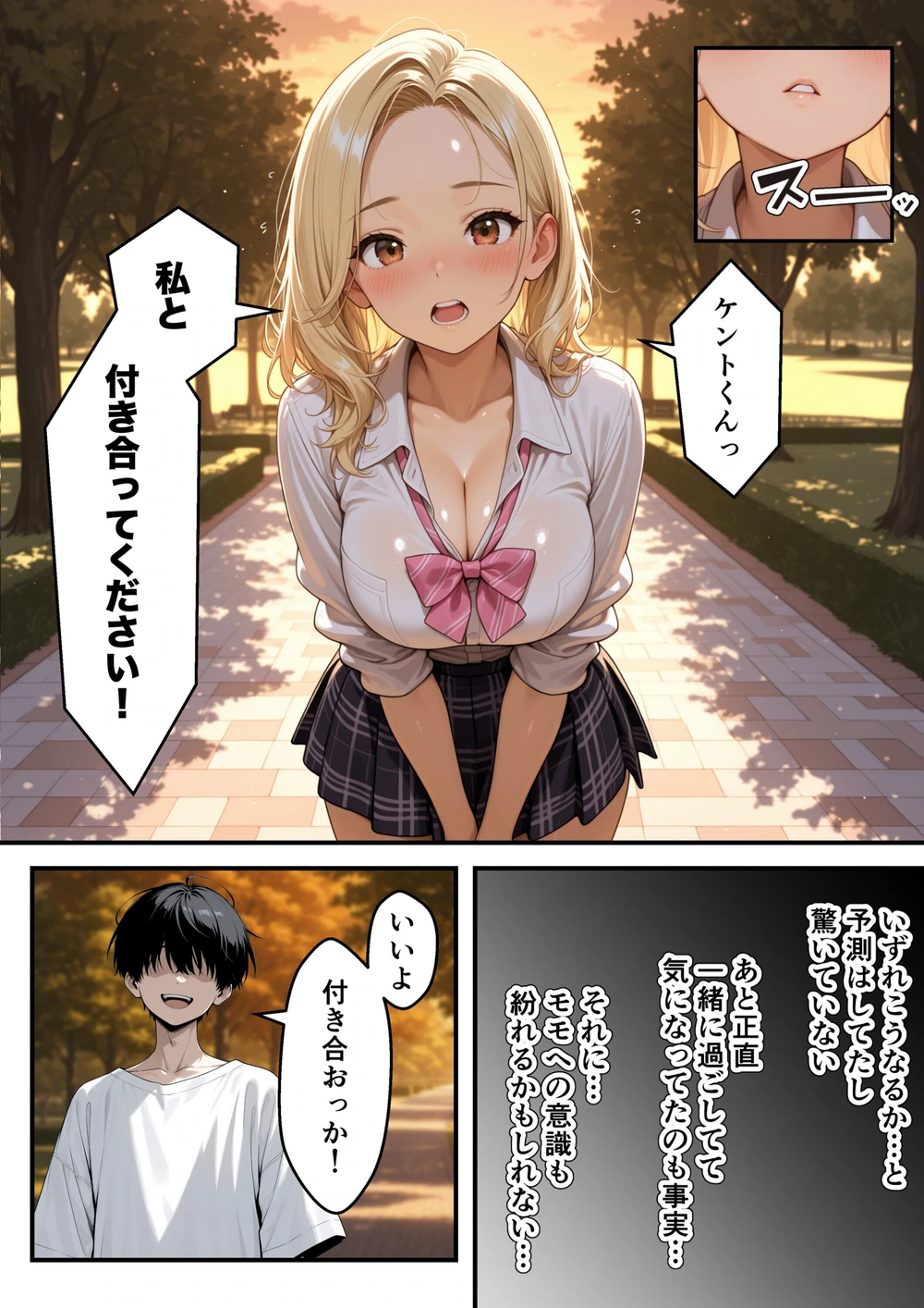 試し読み 7枚目