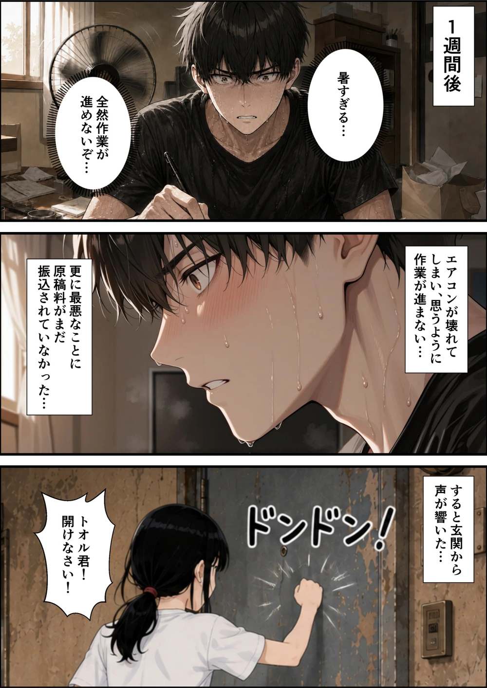 試し読み 6枚目