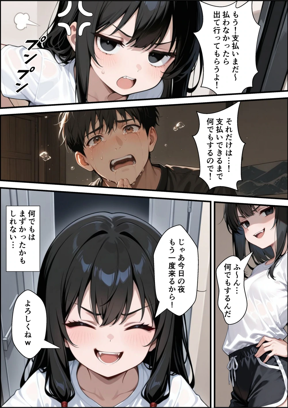 試し読み 7枚目