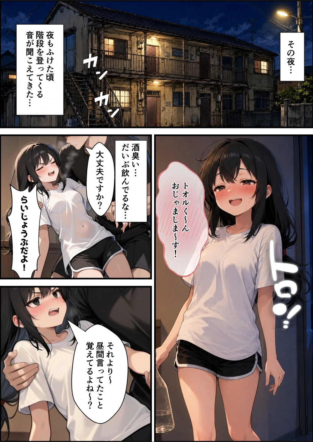 試し読み 8枚目