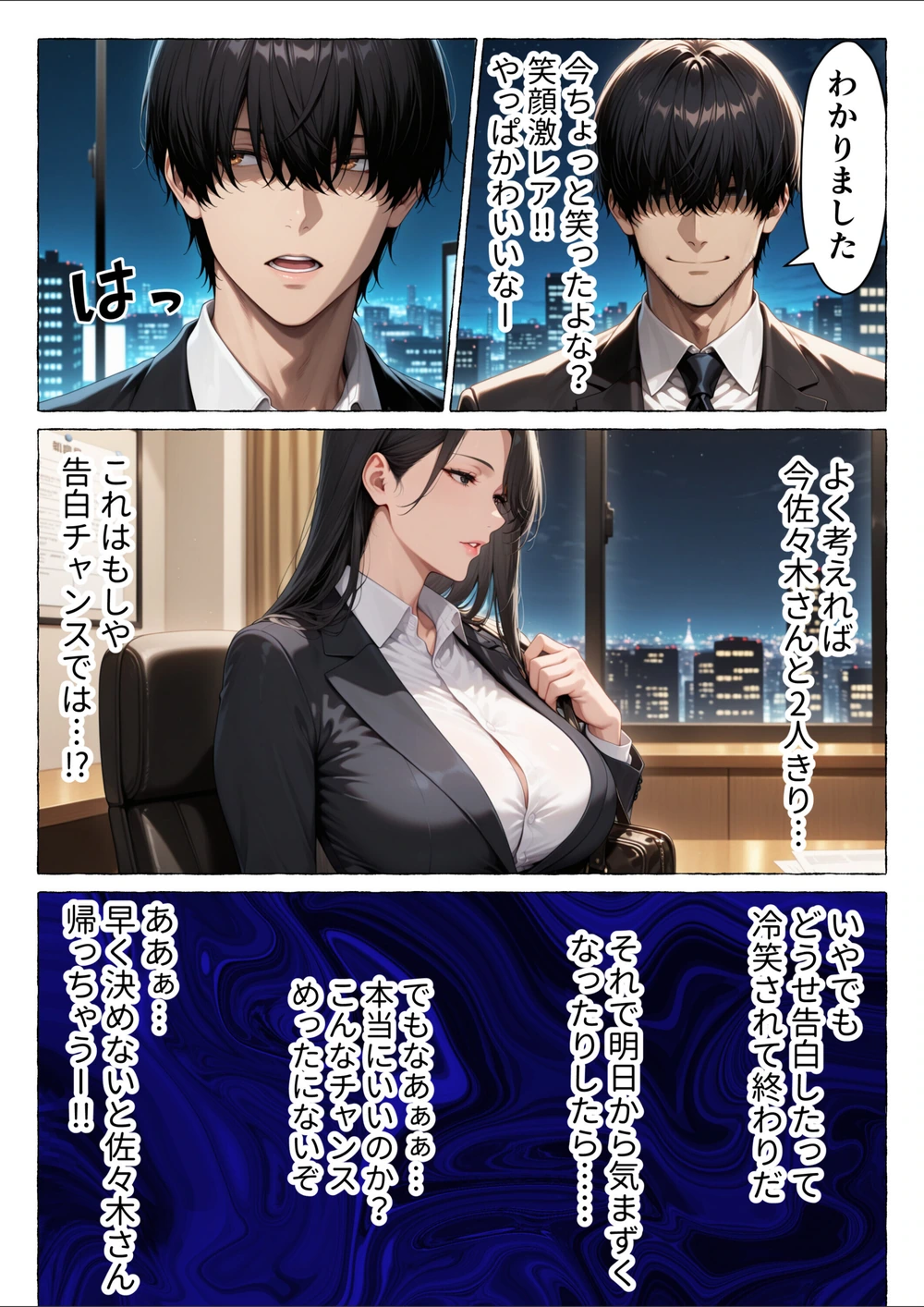 試し読み 8枚目