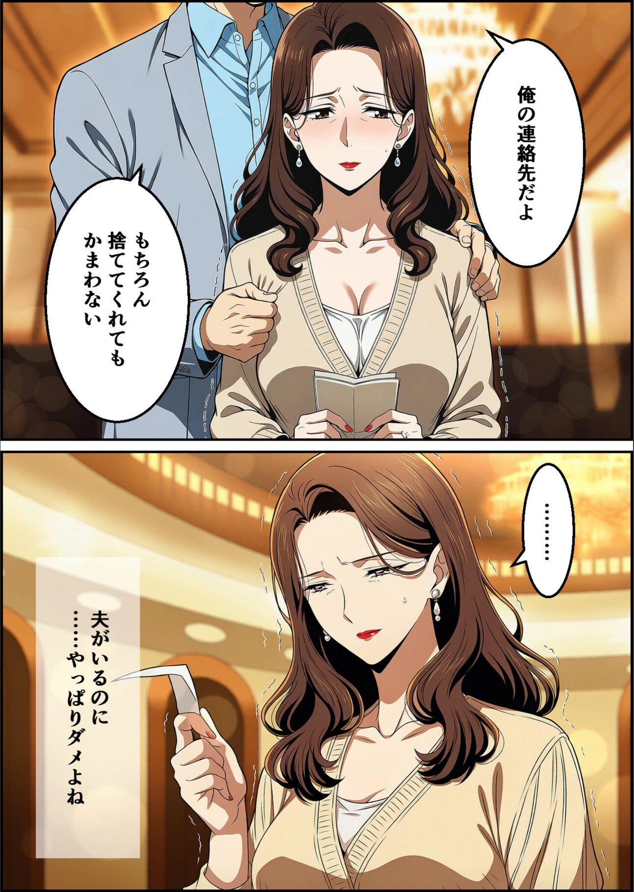 試し読み 7枚目