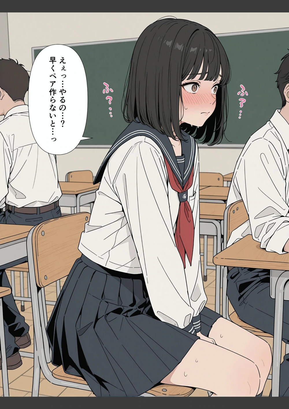 試し読み 3枚目