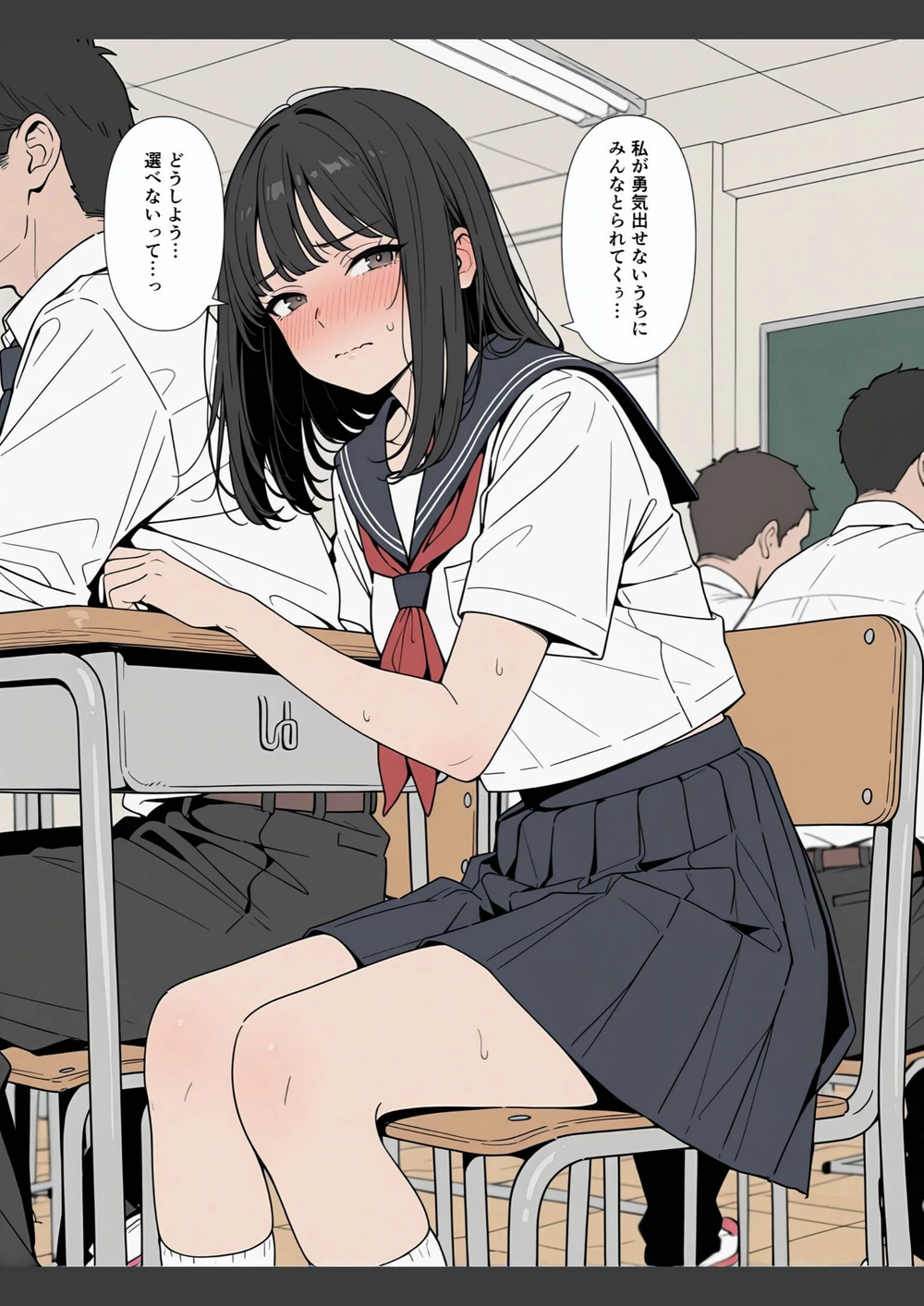 試し読み 5枚目